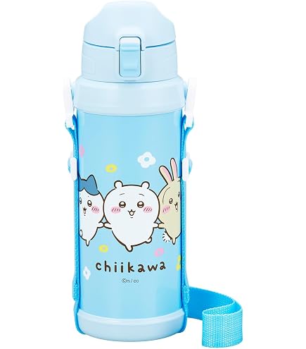 Amazon｜ちいかわ×サンリオキャラクターズ ブロックカレンダー｜水筒